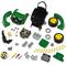 John Deere Tractor Engine Kid's Pretend Play Auto Toy